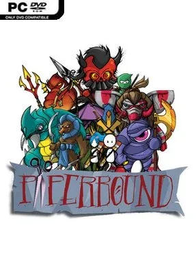 Paperbound Cover Art