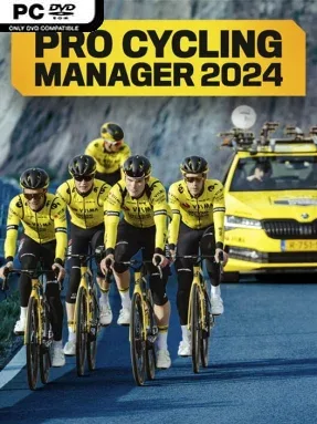 Pro Cycling Manager 2024