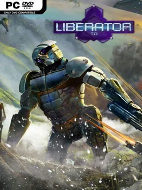 Liberator TD Cover Art