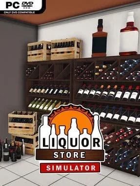 Liquor Store Simulator Cover Art