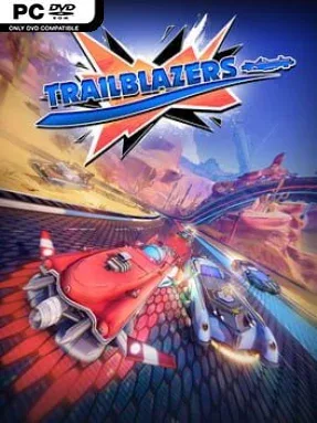 Trailblazers Cover Art