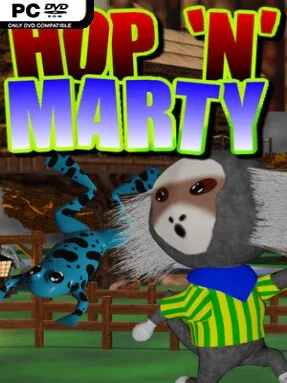 Hop ‘n’ Marty