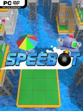 Speebot Cover Art