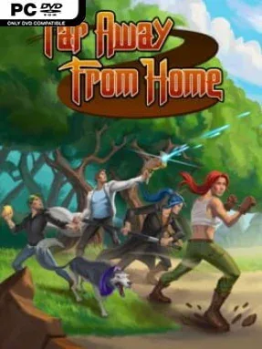 Far Away From Home Cover Art