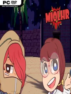 Miolhr Cover Art