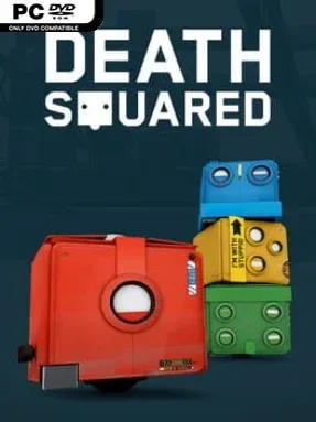 Death Squared Cover Art