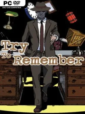 Try to Remember Cover Art
