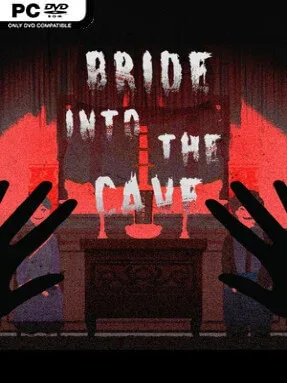 Bride into the Cave Cover Art