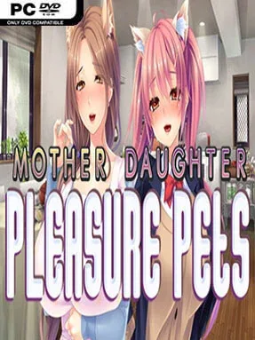 Mother Daughter Pleasure Pets (R18) Cover Art