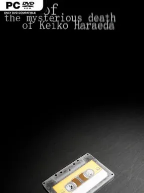 Case of the Mysterious Death of Keiko Haraeda Cover Art