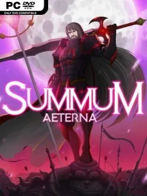 Summum Aeterna Cover Art