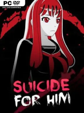 Suicide For Him Cover Art