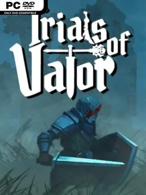Trials of Valor Cover Art