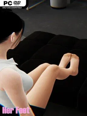 Her Feet Cover Art