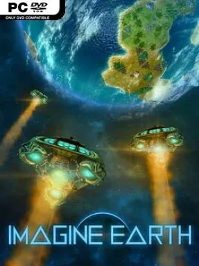 Imagine Earth Cover Art