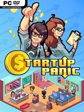 Startup Panic Cover Art