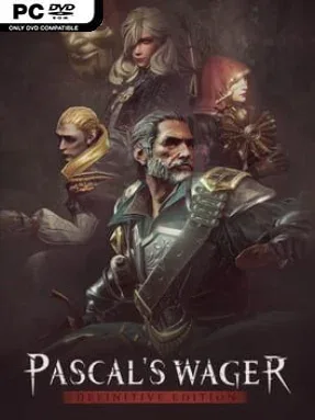 Pascal’s Wager: Definitive Edition Cover Art