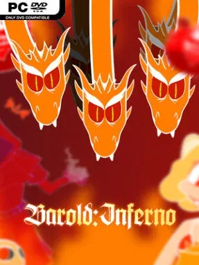 Barold: Inferno Cover Art