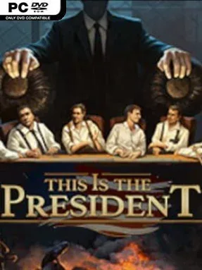 This Is The President Cover Art