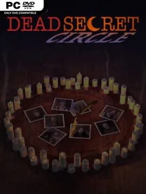 Dead Secret Circle Cover Art