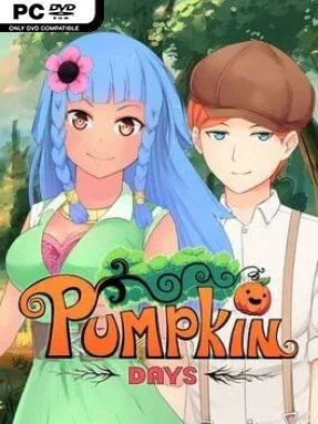 Pumpkin Days Cover Art
