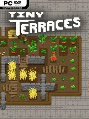 Tiny Terraces Cover Art