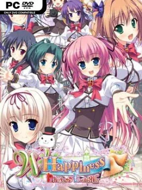 Princess Evangile W Happiness – Steam Edition Cover Art