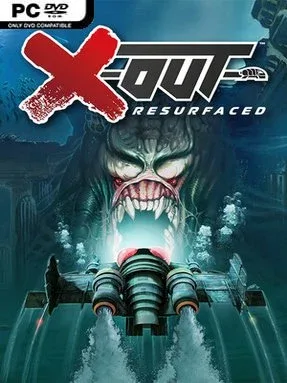 X-Out: Resurfaced Cover Art