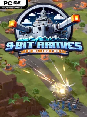 9-Bit Armies: A Bit Too Far (Incl. ALL DLCs) Cover Art