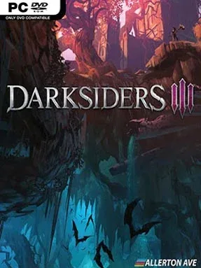 Darksiders III Cover Art