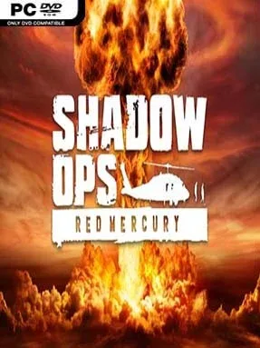 Shadow Ops: Red Mercury (GOG) Cover Art
