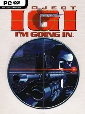 Project IGI: I’m Going In Cover Art