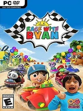 Race With Ryan Cover Art