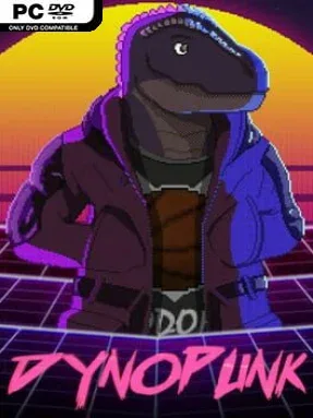 Dynopunk Cover Art