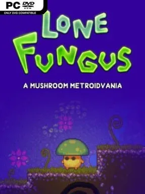 Lone Fungus Cover Art