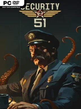 Security 51 Cover Art