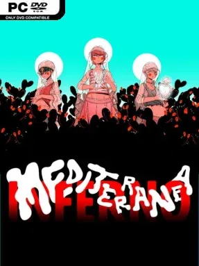 Mediterranea Inferno Cover Art