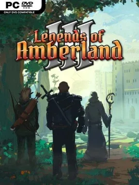 Legends of Amberland III: The Crimson Tower
