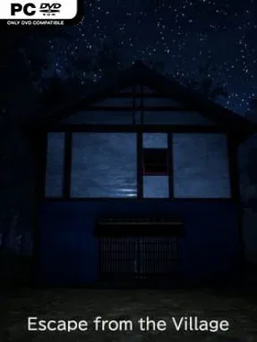 Escape from the Village Cover Art