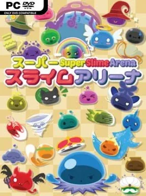 Super Slime Arena
