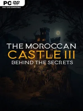 The Moroccan Castle 3: Behind the Secrets Cover Art