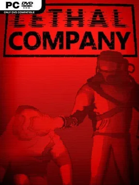 Lethal Company Cover Art