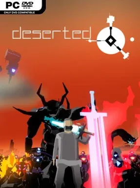 Deserted Cover Art