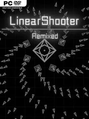 LinearShooter Remixed Cover Art