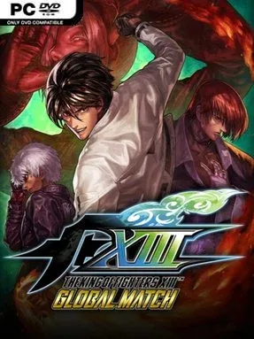 THE KING OF FIGHTERS XIII GLOBAL MATCH