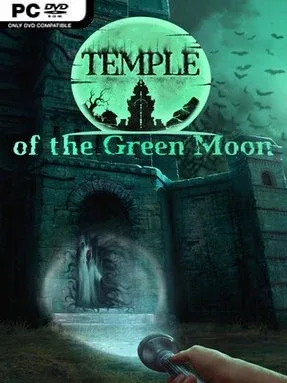 Temple Of The Green Moon
