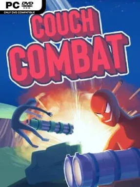 Couch Combat Cover Art
