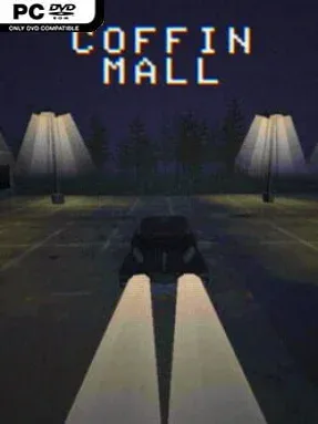 Coffin Mall Cover Art