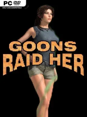 Goons Raid Her Cover Art