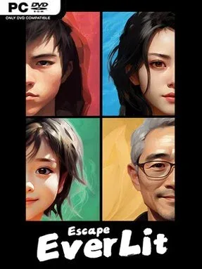 Escape Everlit Cover Art